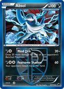 Absol (67/116) (Moltres Legendary Battle Deck) (Theme Deck Exclusive) [Black & White: Plasma Freeze] - Waypoint Games CA