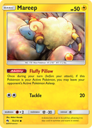 Mareep (75/214) [Sun & Moon: Lost Thunder] - Waypoint Games CA