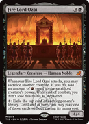 Fire Lord Ozai [Avatar: The Last Airbender: Eternal-Legal]