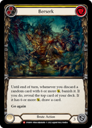 Berserk [DYN009] (Dynasty)  Rainbow Foil - Waypoint Games CA