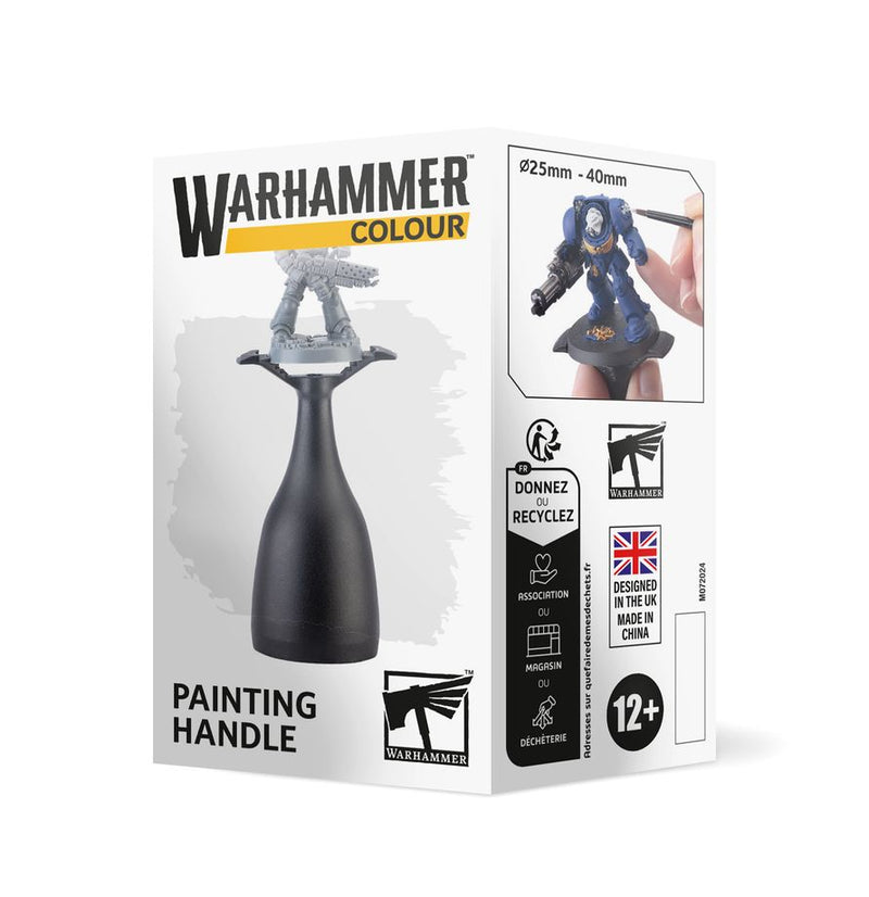 Warhammer Colour - Paint Handle