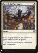 Swords to Plowshares [Mystery Booster] - Waypoint Games CA
