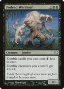 Undead Warchief [Planechase] - Waypoint Games CA