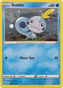 Sobble (054/202) (Cosmos Holo) [Sword & Shield: Base Set] - Waypoint Games CA