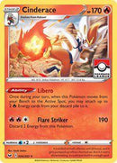 Cinderace (034/202) (League Promo) [Sword & Shield: Base Set] - Waypoint Games CA
