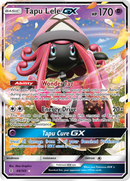 Tapu Lele GX (60/145) [Sun & Moon: Guardians Rising] - Waypoint Games CA