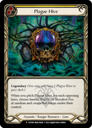 Plague Hive [OUT000] (Outsiders)  Cold Foil - Waypoint Games CA