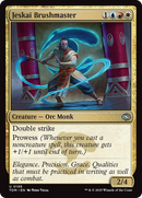Jeskai Brushmaster [Tarkir: Dragonstorm]