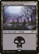 Snow-Covered Swamp (003) [Secret Lair Drop Series] - Waypoint Games CA