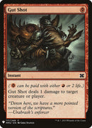 Gut Shot [Mystery Booster] - Waypoint Games CA