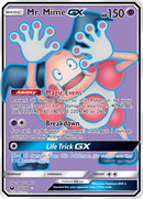 Mr. Mime GX (156/168) [Sun & Moon: Celestial Storm] - Waypoint Games CA
