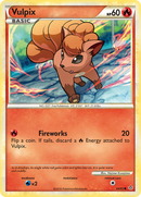 Vulpix (68/95) [HeartGold & SoulSilver: Unleashed] - Waypoint Games CA