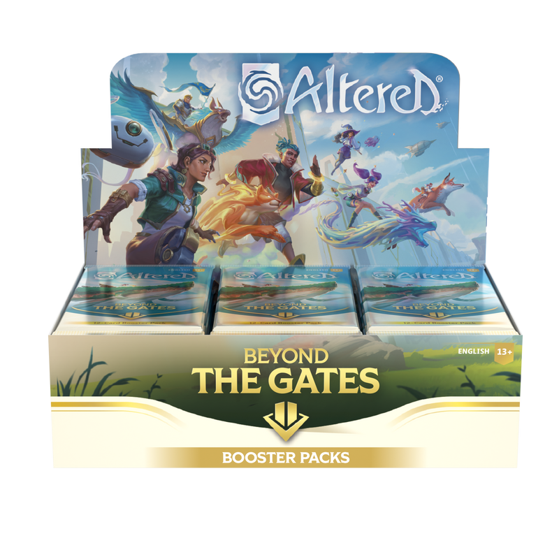 Altered: Beyond the Gates Booster Box