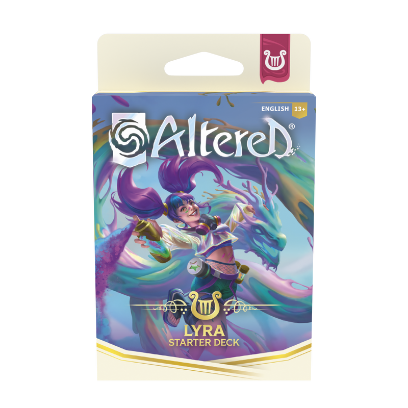 Altered Starter Deck