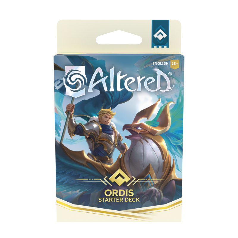 Altered Starter Deck