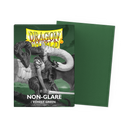 Dragon Shield Dual Matte Forest Green Non-Glare Sleeves 100ct