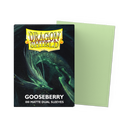 Dragon Shield Dual Matte Gooseberry Sleeves 100ct