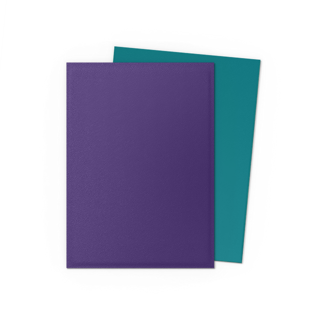Dragon Shield Dual Matte Soul Petrol Sleeves 100ct