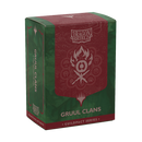 Guildpact Series - Matte Dual Art Sleeves