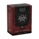 Guildpact Series - Matte Dual Art Sleeves