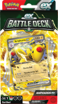 Ampharos EX Battle Deck