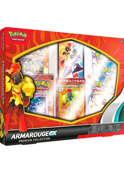 Pokémon Armarouge EX Premium Collection