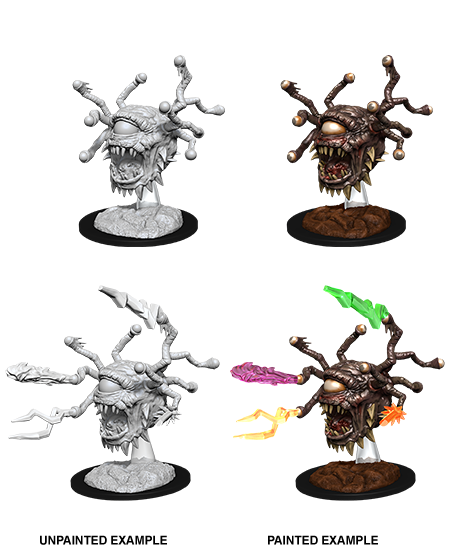 D&D Nolzur's Marvelous Miniatures - Beholder Zombie