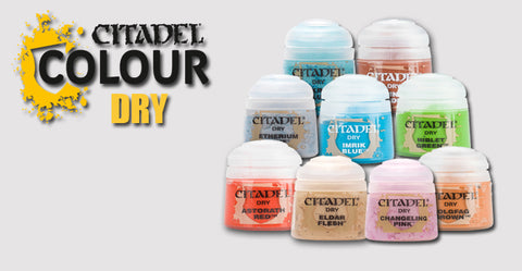 Citadel Dry