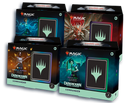 Duskmourn Commander Decks (Set of 4)