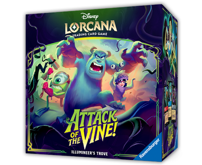 Attack of the Vine Illumineer's Trove