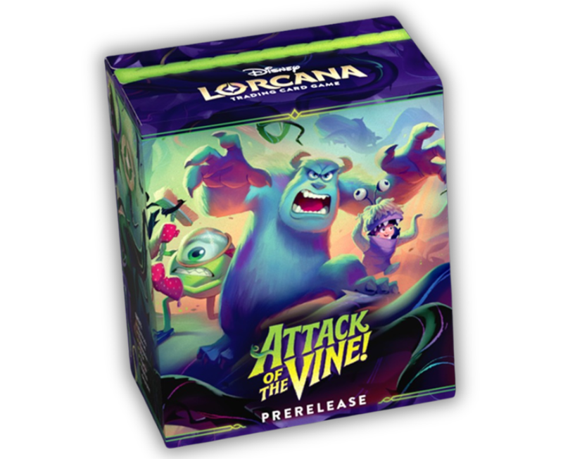 Attack on the Vine Prerelase Kit (PRE-ORDER)
