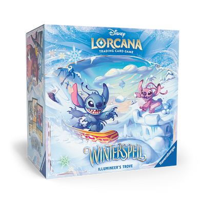 Winterspell Illumineer's Trove - Waypoint Games CA