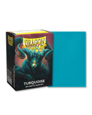 Dragon Shield Matte Turquoise Sleeves