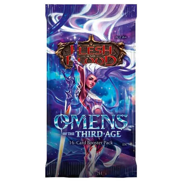 Omens of the Third Age Booster Pack (PRE-ORDER)