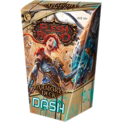 Flesh and Blood Dash Armory Deck
