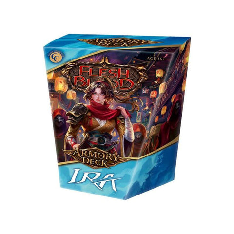 Flesh and Blood Ira Armory Deck