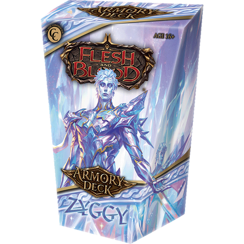 Flesh and Blood Zyggy Armory Deck