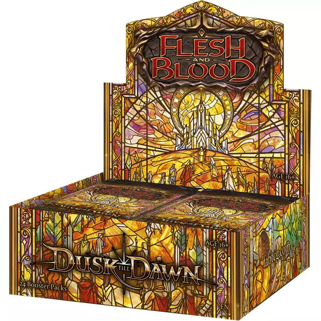 Flesh and Blood - Dusk Till Dawn Booster Box