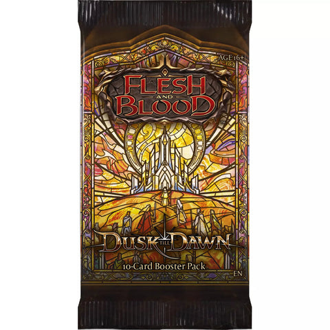 Flesh and Blood - Dusk Till Dawn Booster Pack