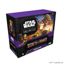 Star Wars Unlimite Secrets of Power Prerelease Kit