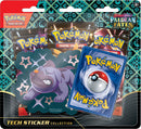Paldean Fates: Tech Sticker Collection