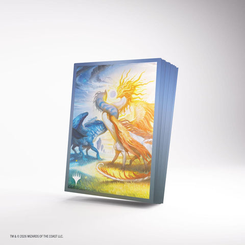 Gamegenic - Celestial Reunion - Magic: The Gathering PREMIUM ART SLEEVES