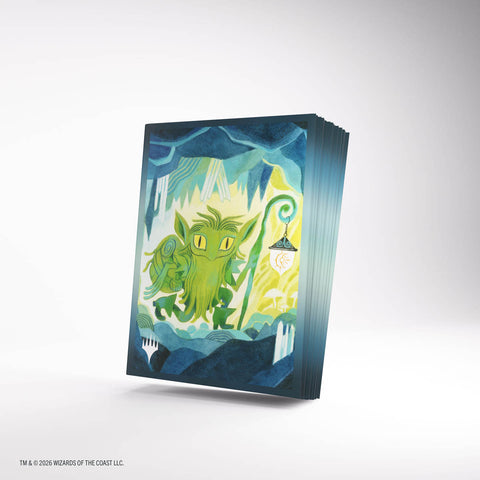 Gamegenic - Mutable Explorer - Magic: The Gathering PREMIUM ART SLEEVES