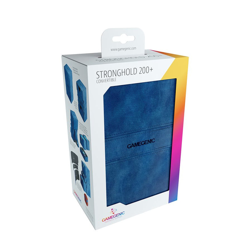 GameGenic: Stronghold 200 Convertible