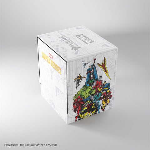 GameGenic- Marvel Super Heroes - Squire XL 100+