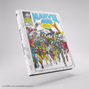 Binder: Zip-Up Album: 18-pkt: Magic: The Gathering Marvel Super Heroes