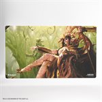 Playmat: Stitched: Magic: The Gathering - Lorwyn Eclipsed