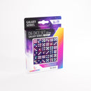 Gamegenic D6 Dice Set 12mm Galaxy Series Nebula