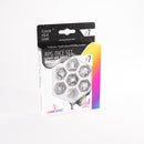 Gamegenic RPG Dice set (set of 7) Blackberry CANDY-LIKE SERIES