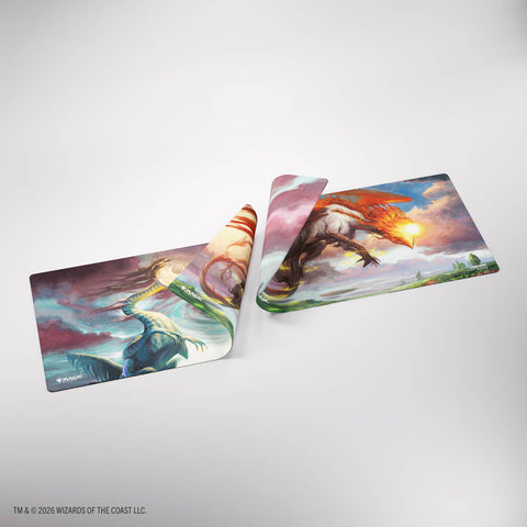 Magic: The Gathering - DOUBLE-SIDED PLAYMAT